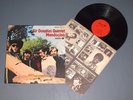Sir Douglas Quintet Mendocino Smash LP EX stereo orig inner sleeve EX cover 1969