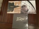 Pearl Jam: Three album bundle  Ten, Vs and Vitalogy. Reissues, 180gr vinyl - NM