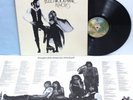 FLEETWOOD MAC RUMORS ORIGINAL 1977 VINYL LP + POSTER STEVIE BUCKINGHAM NICKS