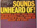 Shelly Manne & Jack Marshall - Sounds Unheard Of  1962 Contemporary LP - No Res