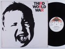 THIRD WORLD WAR Self Titled FLY 4 LP NM w/lyric insert uk