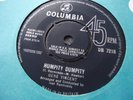 GENE VINCENT UK COLUMBIA 45 1964 HUMPITY DUMPITY MINT MINUS