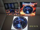 HammerFall LP Threshold LIMITED EDITION PICTURE DISC - 1000 COPIES