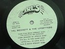 VAL BENNETT & THE UPSETTERS 