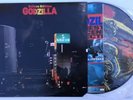 GODZILLA 1985 Soundtrack Japanese Picture Disc LP with Poster