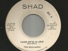 ROCKABILLY - BEAU MARKS - CAUSE WE'RE IN LOVE -HEAR -1960 PROMO SHAD