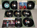 JAN & DEAN Nine Dore/Liberty Surf/Teen/Doo Wop 45's w/Two Pic Sleeves Nice Lot