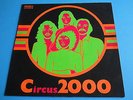 LP ITALIAN PROG CIRCUS 2000 - CIRCUS 2000 - ORIGINALE RIFI