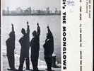 * MOONGLOWS Look  It's the... DOO WOP CHESS 5123 EP Picture Sleeve PS 45 Hear