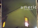 AMERICAN FOOTBALL s/t LP RARE blue vinyl Polyvinyl Cap'n Jazz Joan Of Arc Owls