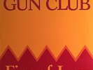 The Gun Club - Fire Of Love LP Near Mint Condition