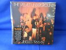 THE VELVET UNDERGROUND SINGLES 66/69 4X7' SUNDAZED EXC+