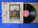 LED ZEPPELIN IV VERY FIRST FRENCH PRESS WITH INSERT EXC