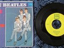 The Beatles 45 Love Me Do / PS I Love You Tollie T 9008 Picture sleeve