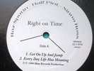 RAZ SPUTIN HALF PINT NINNA ROSS RIGHT ON TIME NASHVILLE VINYL RARE RAP G FUNK