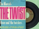 THE MARCELS & OLIVER AND THE TWISTERS COLPIX 27052 Spain Discophon 1961 EP 45rp