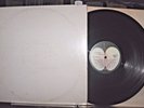 THE BEATLES WHITE ALBUM 2LP SET APPLE SWBO 101 NICE CLEAN EX VINYL
