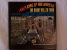 Bobby Fuller Four KRLA King of the drags(Let her dance)orig1966 Mustang 900 Mono