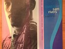 SAM RIVERS [Contours] BLUE NOTE [BLP-4206] NY/RVG/MONO