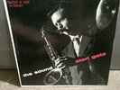 Stan Getz The sound H.Silver-Roy Haynes Royal Roost blue mono Jazz M- unplayed