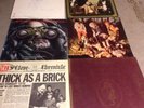 Jethro Tull  vinyl record 12