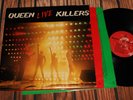 QUEEN   LIVE KILLERS (2 LP SET)   NEAR MINT ORIGINAL PRESS