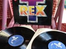 T REX VINYL marc bolan LP x 2 CANADA uk VgVg HYPE sticker IMPORT 1978 Greatest