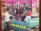 Ricardo Ray Arrives rare latin LP, Fonseca LP 1106 Orange vinyl