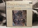 MAHLER SYMPHONY N. 6 IN A MINOR - SOLTI BOX 2 LP SEALED 1970 UK DECCA SET 469-70