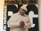 Notorious B.I.G READY TO DIE RSD 2013 2LP GOLD VINYL RARE