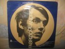 FABRIZIO DE ANDRE' LP  VOL.3-BLUEBELL 1968, RARO VINILE