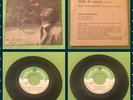 SERGIO ENDRIGO - BOLLE DI SAPONE RARE ITALY 7'' TAVOLA ROTONDA T 70-001 DISCO