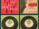 SERGIO ENDRIGO - LA BRAVA GENTE RARE ITALY 7'' TAVOLA ROTONDA T 70-011 DISCO