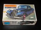 MAQUETTE- CITROEN 11 LEGERE - MATCHBOX -  1/32 - 1980 - MODEL KIT