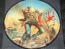 Iron Maiden 'Flight Of Icarus / Trooper' Limited 5-track EP Picture Disc Rare NM