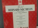 Rare Cello Recital Bernard Michelin Odeon ODX 160 no réserve