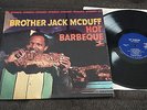Brother Jack McDuff - Hot Barbeque (Prestige USA 1st Press Stereo LP 1966) A/ B