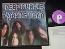 Deep Purple - Machine Head (TPSA 7504 UK LP 1971) Hard Rock Prog. Nice