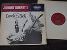 Johnny Burnette and The Rock 'n' Roll Trio (Coral USA LP 1956) Rockabilly. Rare