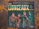 LP LES LIONCEAUX  En Direct Du Bilboquet  Mercury ?– 125.600 MDL   France (1965)