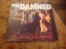 The Damned Machine Gun Etiquette Vinyl LP Chiswick 0067 068 Germany