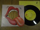 THE ROLLING STONES - ROCKS OFF - RARE JAPAN SINGLE 7