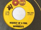 NORTHERN SOUL 45/ DOWNBEATS 