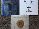 Bon Jovi LP Vinyl Record Lot: New Jersey White Lion White snake