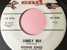 Ronnie Jones & Classmates 