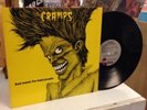 1984   The Cramps   Bad Music For Bad People   LP   Punk   I.R.S.   Promo
