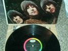 THE BEATLES RUBBER SOUL LP. FIRST PRESS. 1965 STEREO. ST2442. VG+-EX WAX. EX COV
