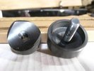 45RPM DINKING TOOL CENTER HOLE PUNCH  SEEBURG WURLITZER JUKEBOX 45 RPM RECORD