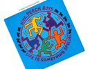 ORIGINAL 1981 KEITH HARING ART COVER & HIP HOP B.BOY VINYL RECORD NYC EX+ RARE