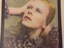 DAVID BOWIE Hunky Dory RPL-2101 JAPAN LP  HAS INSERT NEAR MINT